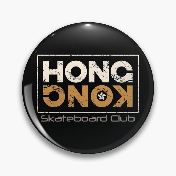 Item preview, Copy of Hong Kong Skateboard Club  |  Skater Series designed and sold by ShiftyG.