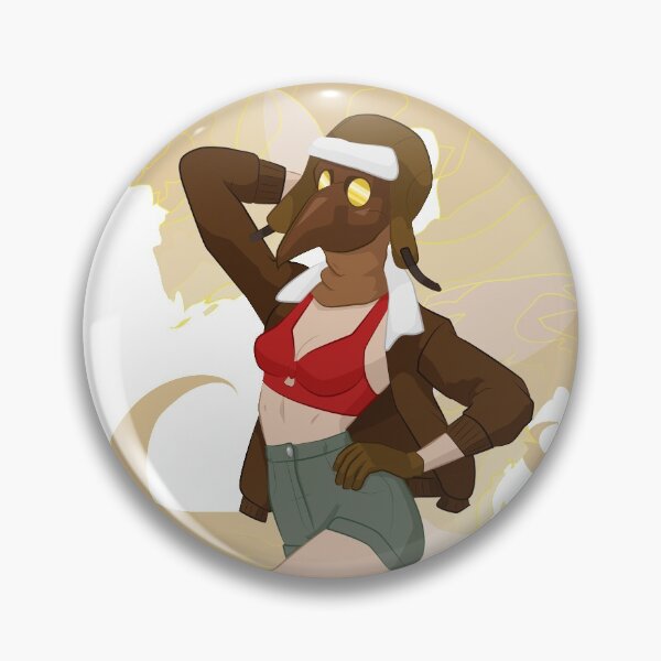 Item preview, Plague Pinups- Sepia designed and sold by ColletteMunk.