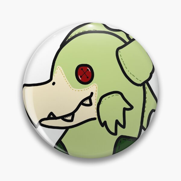 Item preview, Suture- Patched Together designed and sold by Squawk-Bird's Nest.