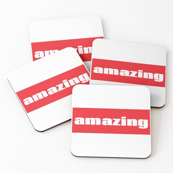Item preview, Amazing You are Amazing. designed and sold by ProjectX23.