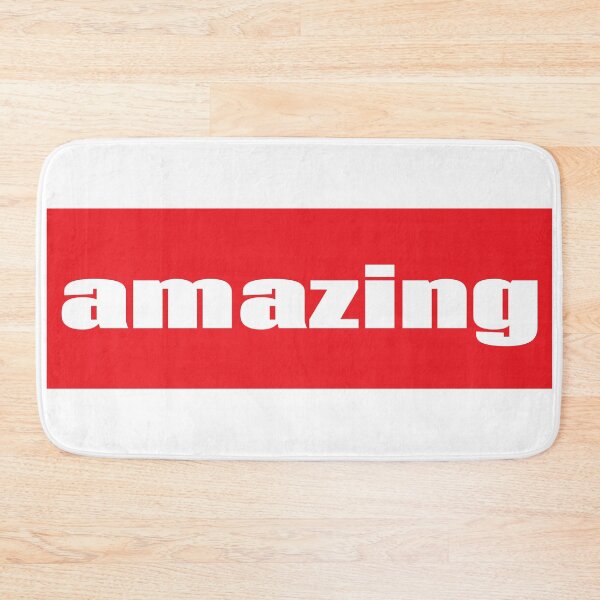 Item preview, Amazing You are Amazing. designed and sold by ProjectX23.