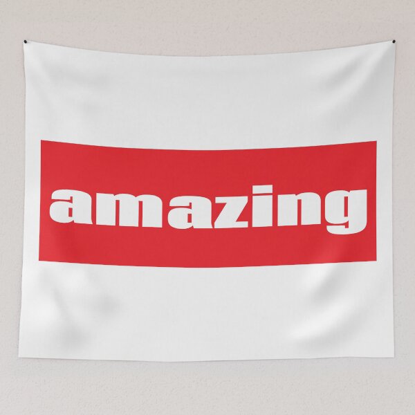 Item preview, Amazing You are Amazing. designed and sold by ProjectX23.