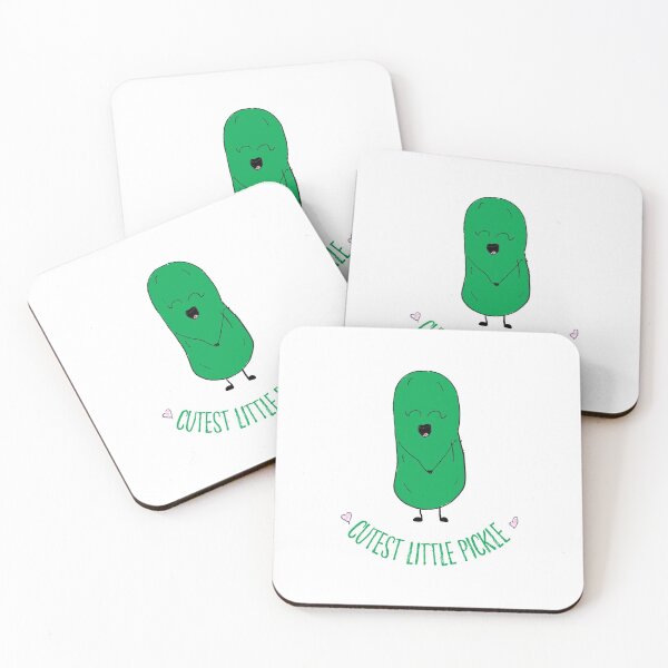 Item preview, Cutest Little Pickle designed and sold by Paul McDonald.