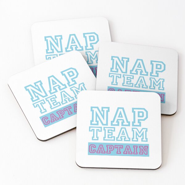 Item preview, Nap Team Captain designed and sold by ThingsShop.