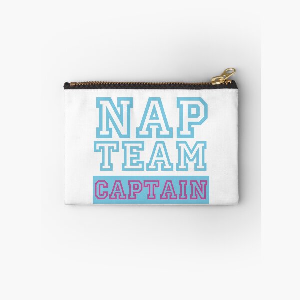 Item preview, Nap Team Captain designed and sold by ThingsShop.