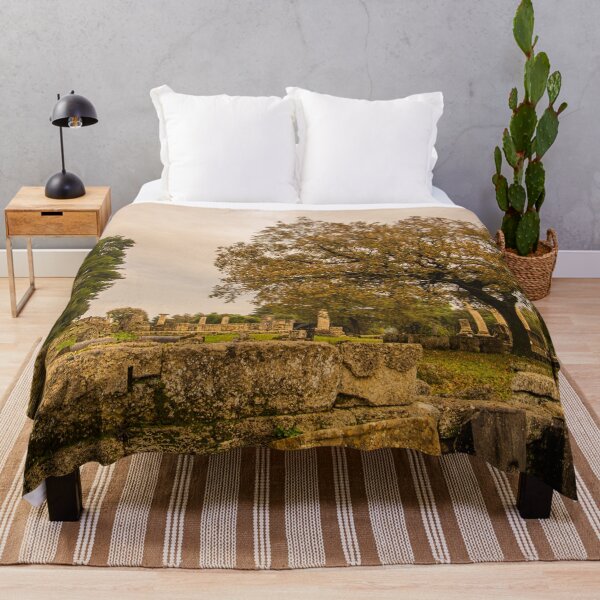 Item preview, Ancient Ruins of Olympia designed and sold by KensLensDesigns.