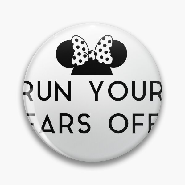 Item preview, Run Your Ears Off designed and sold by Second Star Design.