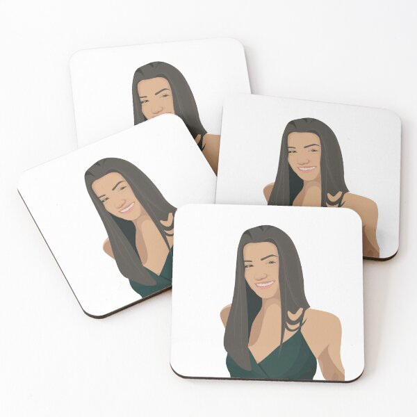 Item preview, Charlie Damelio Portrait TikTok designed and sold by elmma design.
