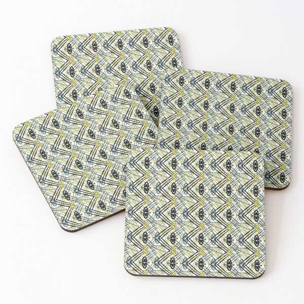 Item preview, Fun Tribe Cool Tribal Aztec Pattern designed and sold by mythandframe.