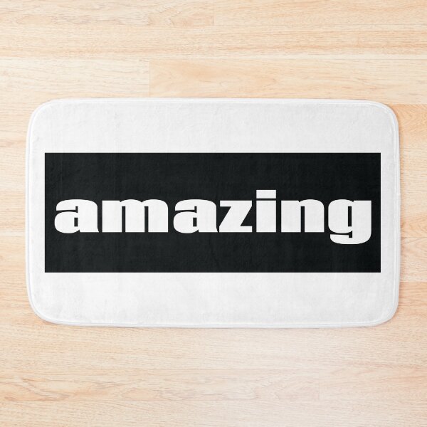 Item preview, Amazing You are Amazing. designed and sold by ProjectX23.