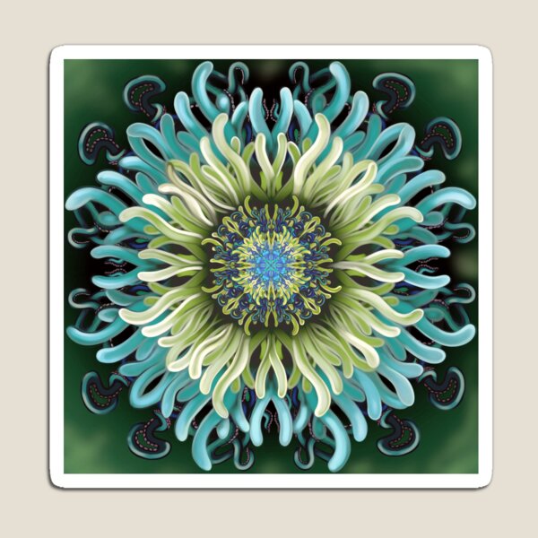 Item preview, Deep Sea Anemone designed and sold by LBDowling.