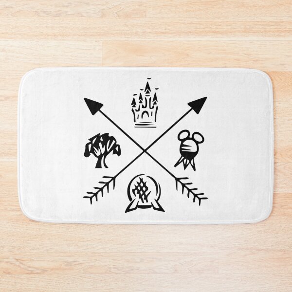 Item preview, Four Parks designed and sold by Second Star Design.