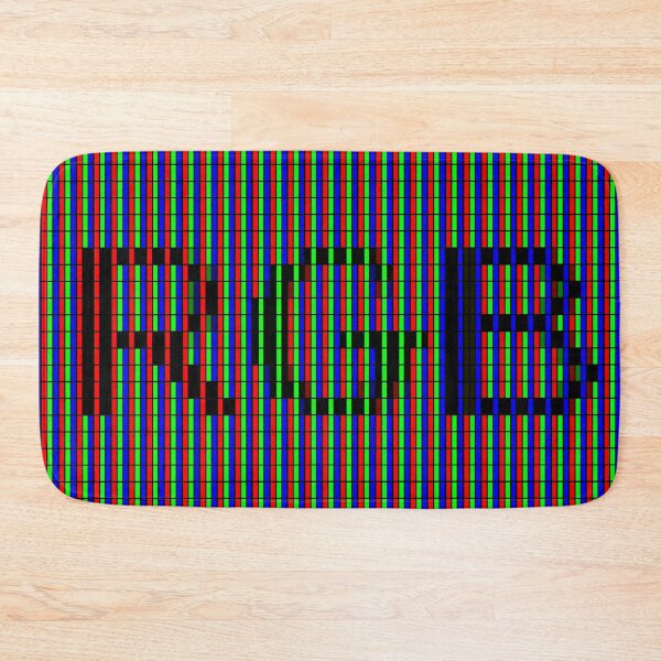 Item preview, RGB Individual LCD Pixels designed and sold by chonerd.