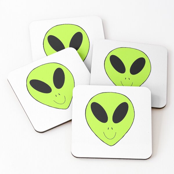 Item preview, Alien sticker designed and sold by natdoll.