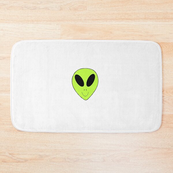 Item preview, Alien sticker designed and sold by natdoll.