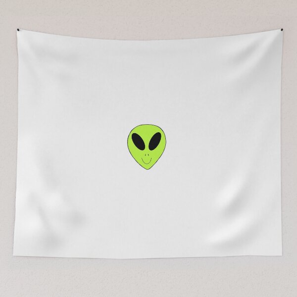 Item preview, Alien sticker designed and sold by natdoll.