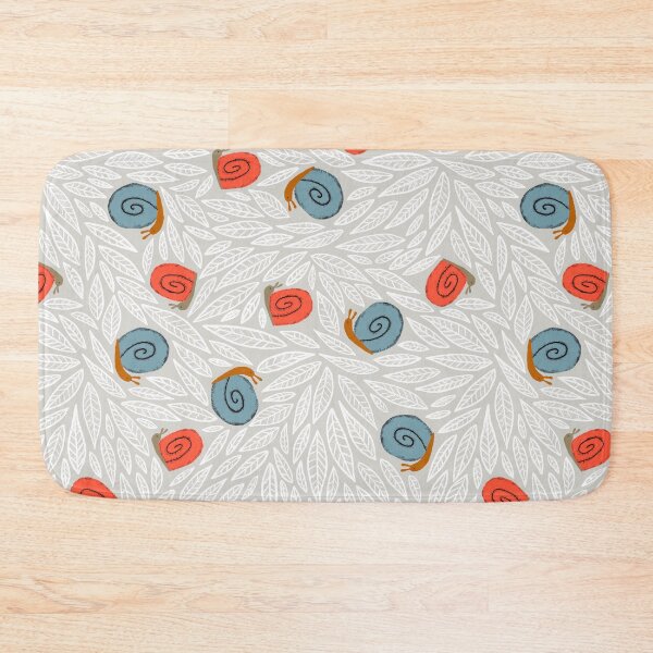 Item preview, Snails in the grass designed and sold by inkblotcreative.