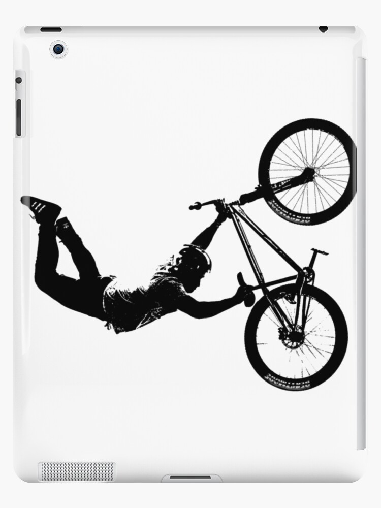 bmx dirt jump