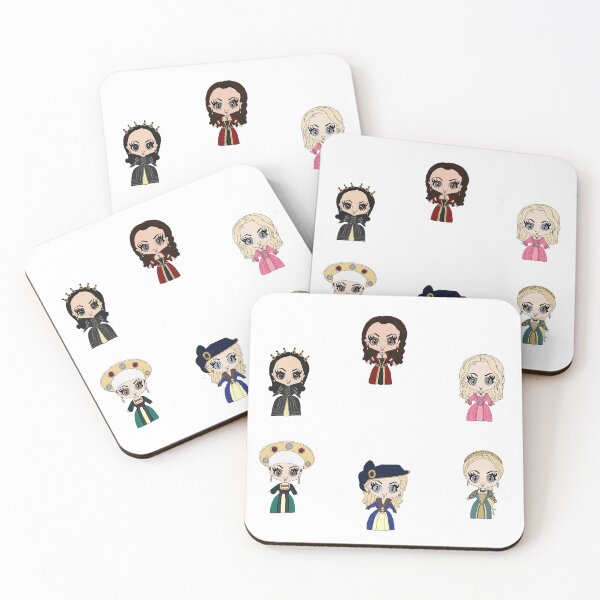 Item preview, Tudor Queens designed and sold by thehistorygirl.