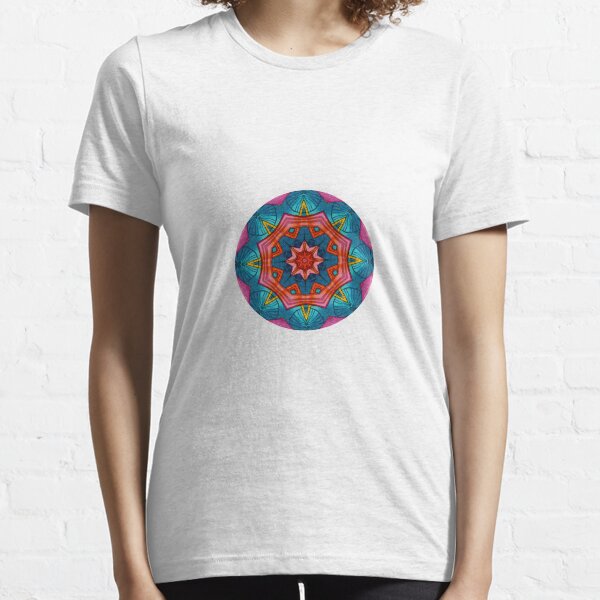 The Star's Mandala Essential T-Shirt
