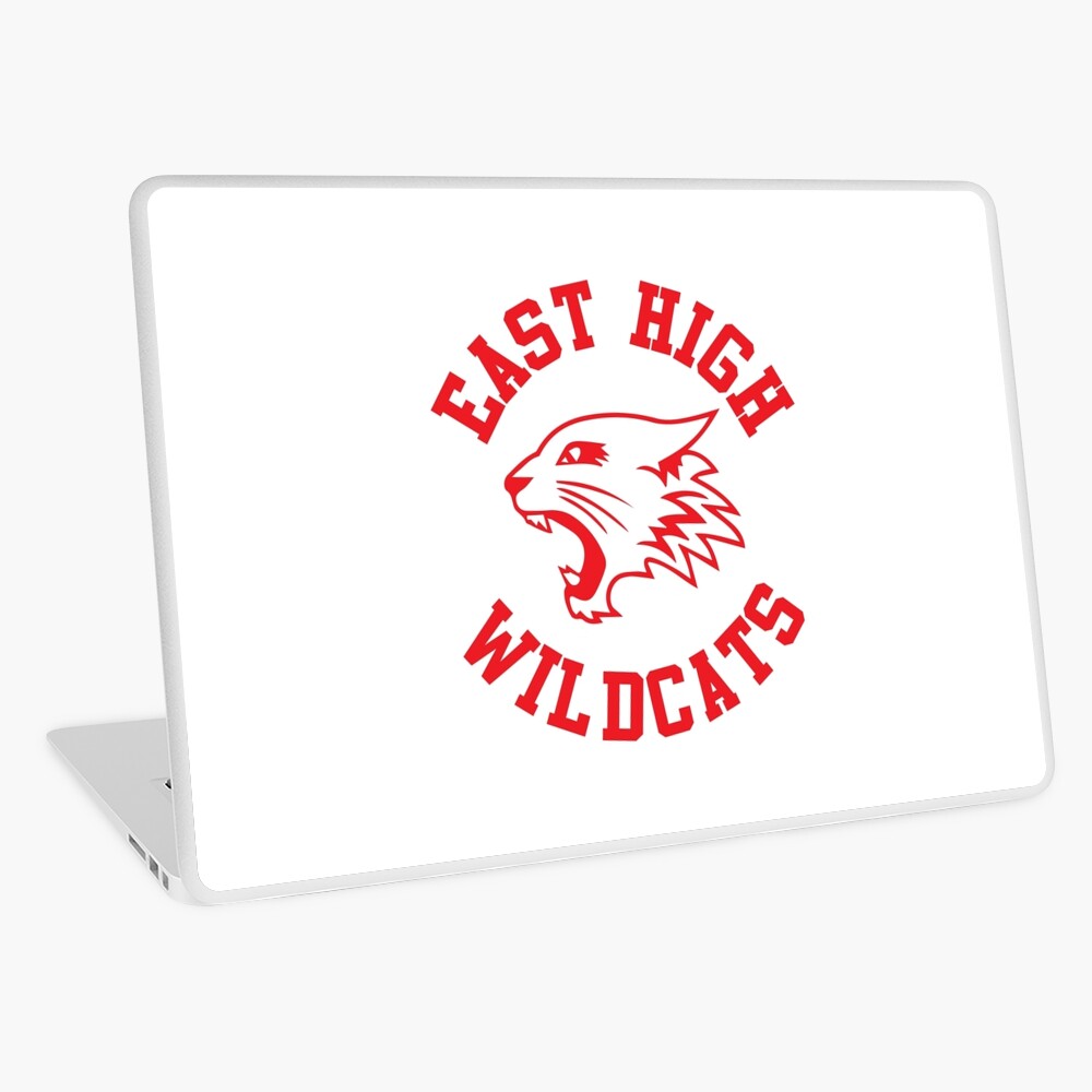 LOGO EAST WILDCATS - HIGH SCHOOL MUSICAL Sticker by SoyAneMerino