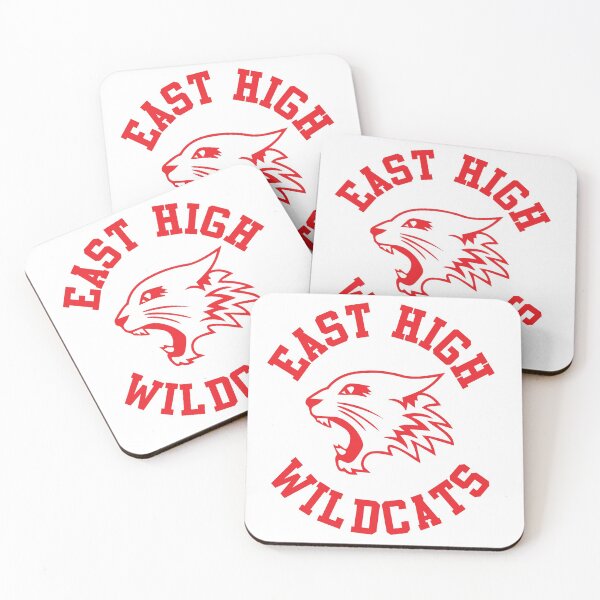 Item preview, East High Wildcats designed and sold by Second Star Design.
