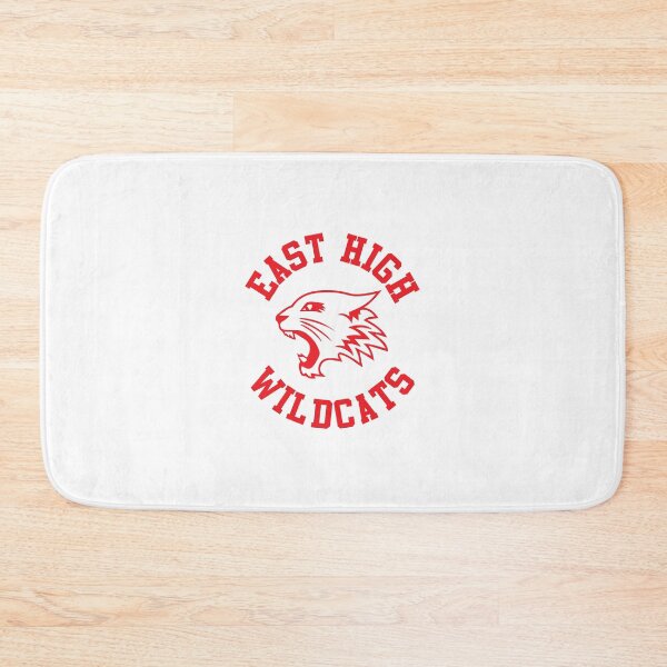 Item preview, East High Wildcats designed and sold by Second Star Design.