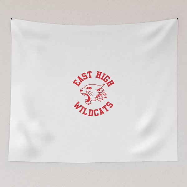Item preview, East High Wildcats designed and sold by Second Star Design.