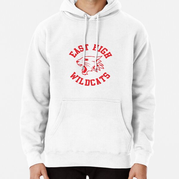 East High School Wildcats (Variant) Lightweight Hoodie for Sale by  huckblade