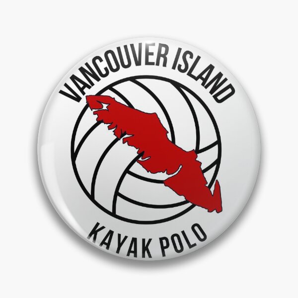 Item preview, Vancouver Island Kayak Polo  designed and sold by LOVECURIO.