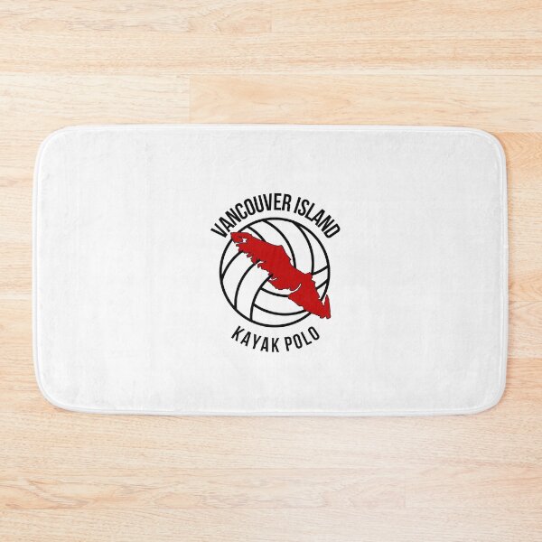 Item preview, Vancouver Island Kayak Polo  designed and sold by LOVECURIO.