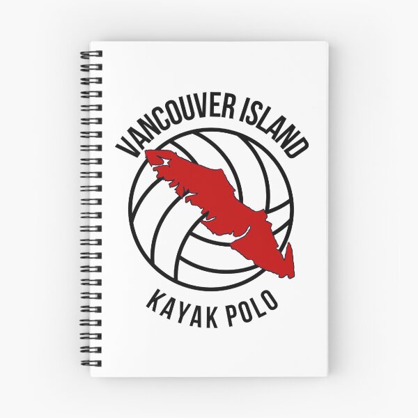 Item preview, Vancouver Island Kayak Polo  designed and sold by LOVECURIO.