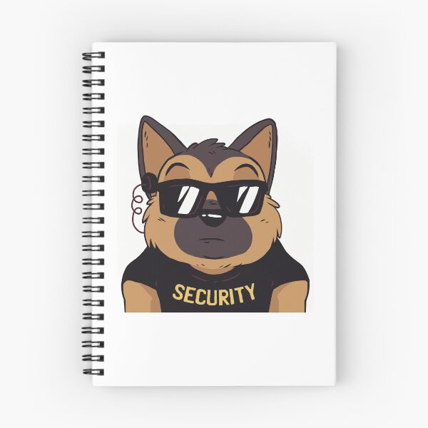 Item preview, German Sheperd Security designed and sold by RealestDesigns.