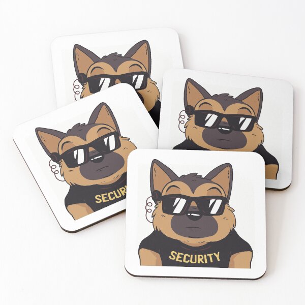 Item preview, German Sheperd Security designed and sold by RealestDesigns.