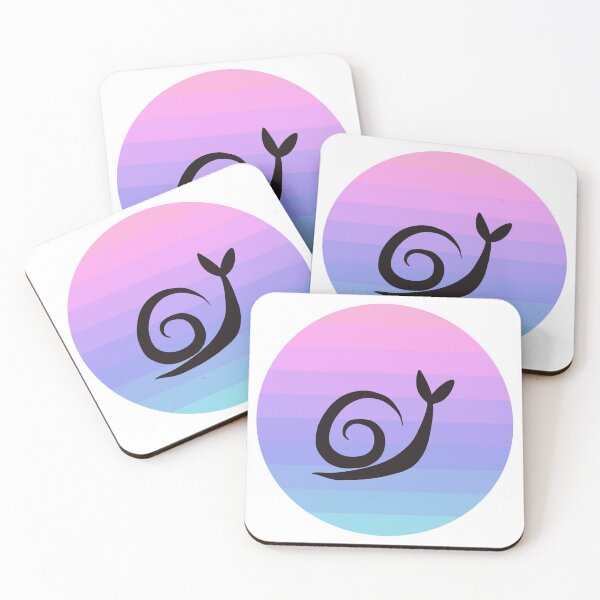 Item preview, Ambonec Minimalist Pride Snail Logo designed and sold by PrideSnails.
