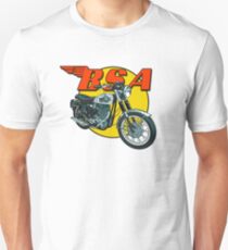 BSA Gold Star Unisex T-Shirt