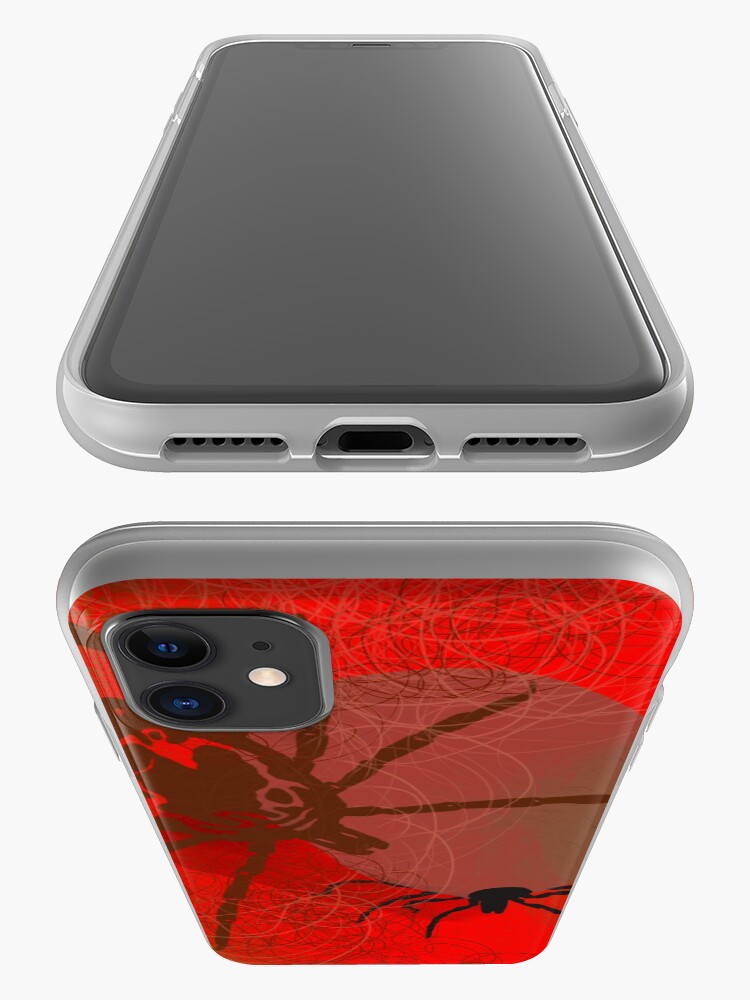 Alternate view of Ticks iPhone Case & Cover
