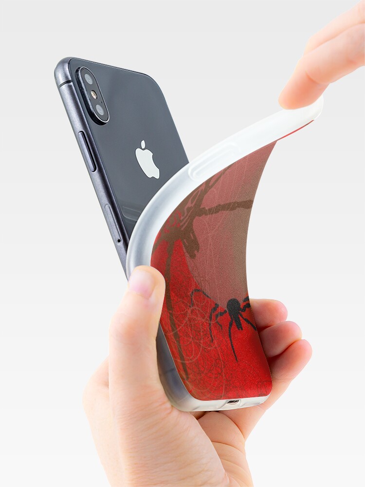 Alternate view of Ticks iPhone Case & Cover