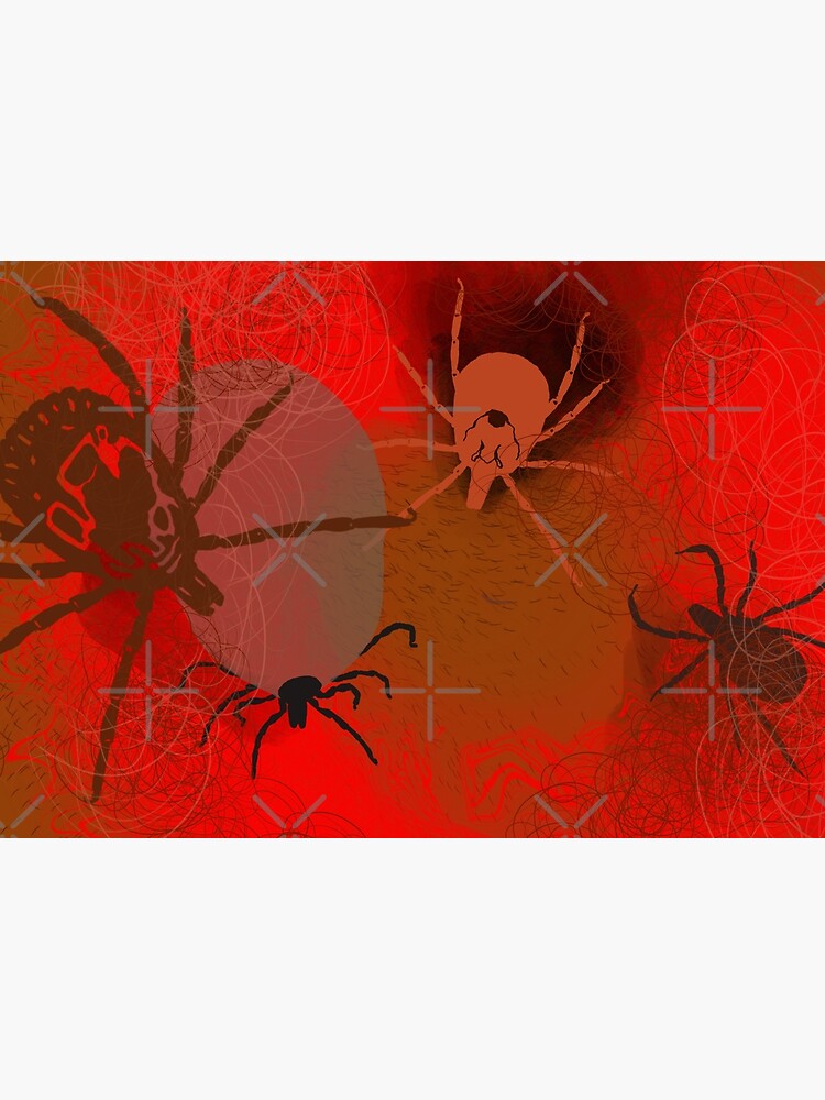 Ticks by darcidoodlewent