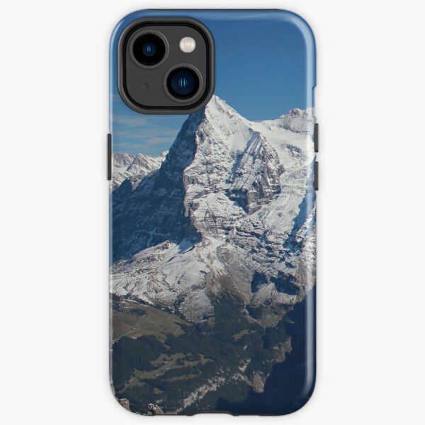 The Eiger iPhone Case iPhone Tough Case