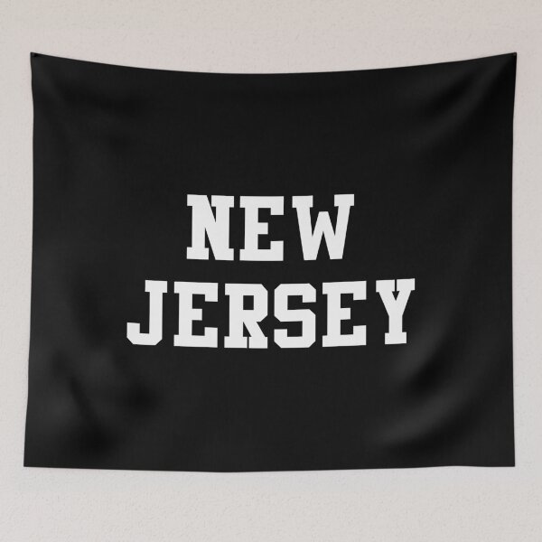 Item preview, New Jersey designed and sold by flippinsg.