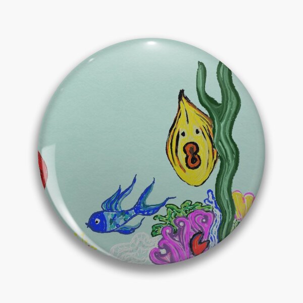 Item preview, Fishy, fishy designed and sold by Robin Kinnard.