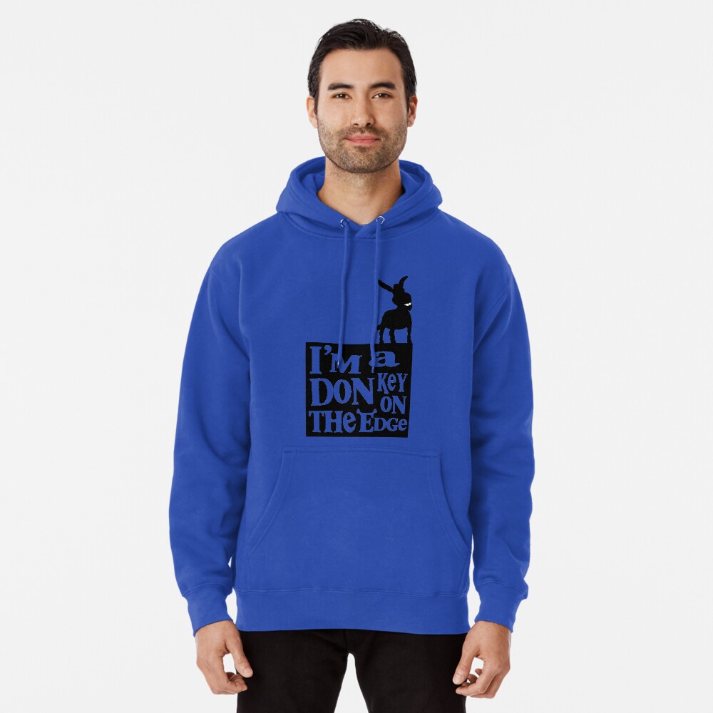 Item preview, Pullover Hoodie designed and sold by Thundermonkey.