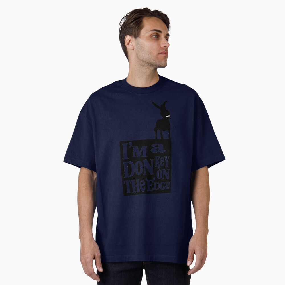 Item preview, Oversized T-Shirt designed and sold by Thundermonkey.