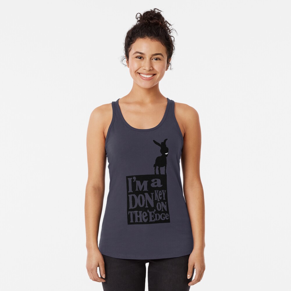 Item preview, Racerback Tank Top designed and sold by Thundermonkey.