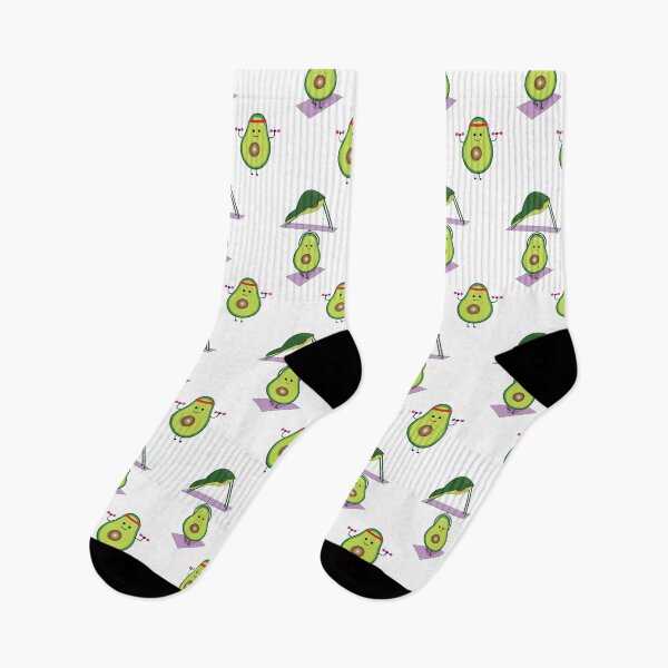 Item preview, workout avocado designed and sold by sdenaro5.