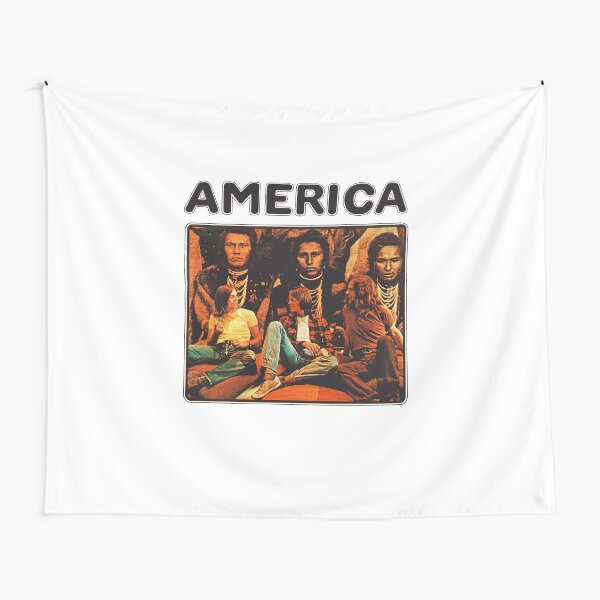 America 1971 band Tapestry