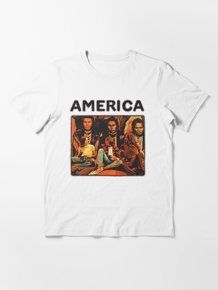 america band t shirt