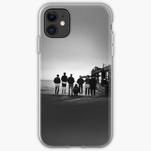 BTS 화양연화: Concept Shoot 2 iPhone Soft Case