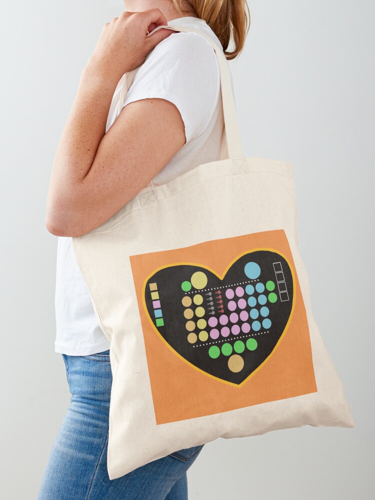 Lemon Foldable Tote Bag - Coming Soon – Bitsy Bag